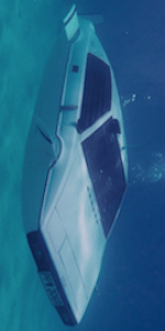 The Spy Who Loved Me