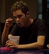 "This was just cream a second ago."