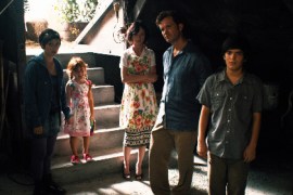 "We have no secrets in this family."