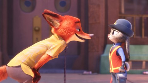 ZOOTOPIA