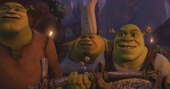 Shrek Forever After movie image