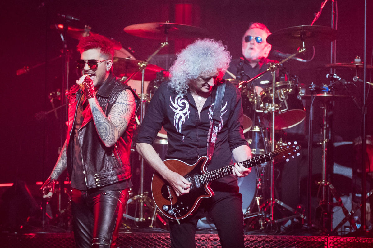 Queen + Adam Lambert: live at the O2 | Screen Goblin