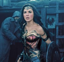 WONDER WOMAN